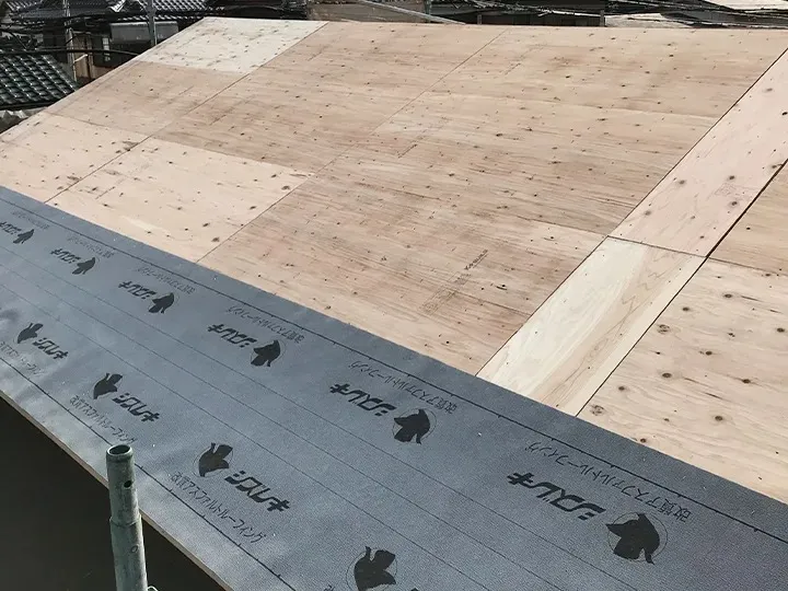 四日市市 Y様邸 葺き替え事例